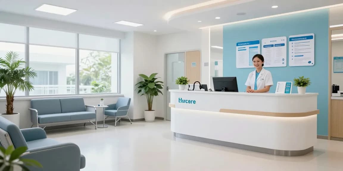 Deus Medical Shop offers reliable medical services and patient care in a welcoming environment.