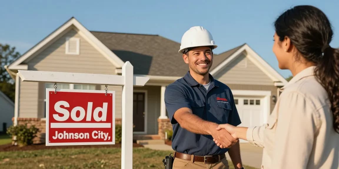 Sell your house fast in Johnson City with trusted local providers for a hassle-free experience.