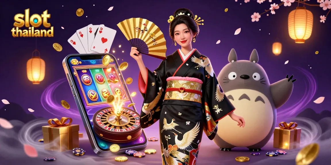 Experience vibrant slot games like never before with slot thailand's exciting visuals.