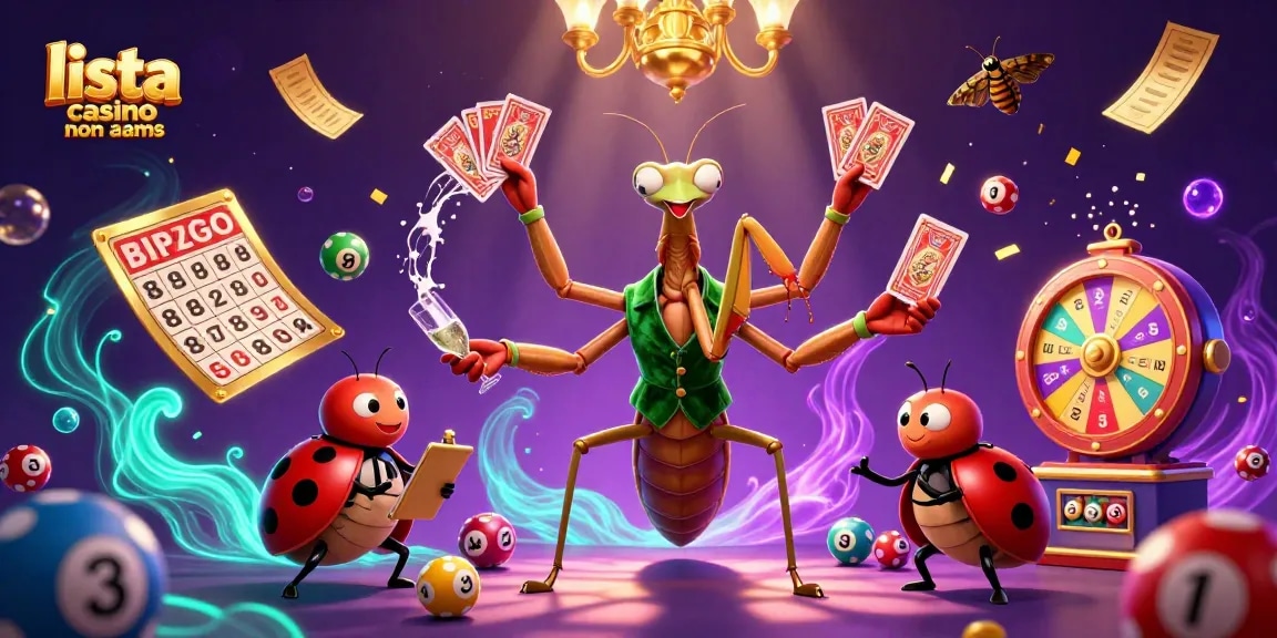 Scopri la lista casino non AAMS con i migliori giochi e bonus straordinari da provare.