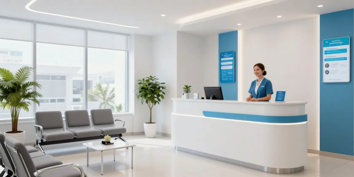 Hair transplant turkey consultation at a modern health clinic