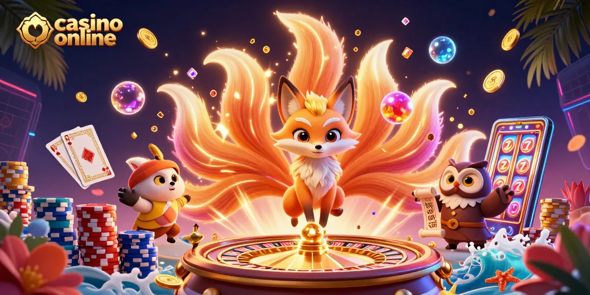 Joacă la casino online pentru câștiguri fabuloase cu rotiri gratuite și sloturi captivante.