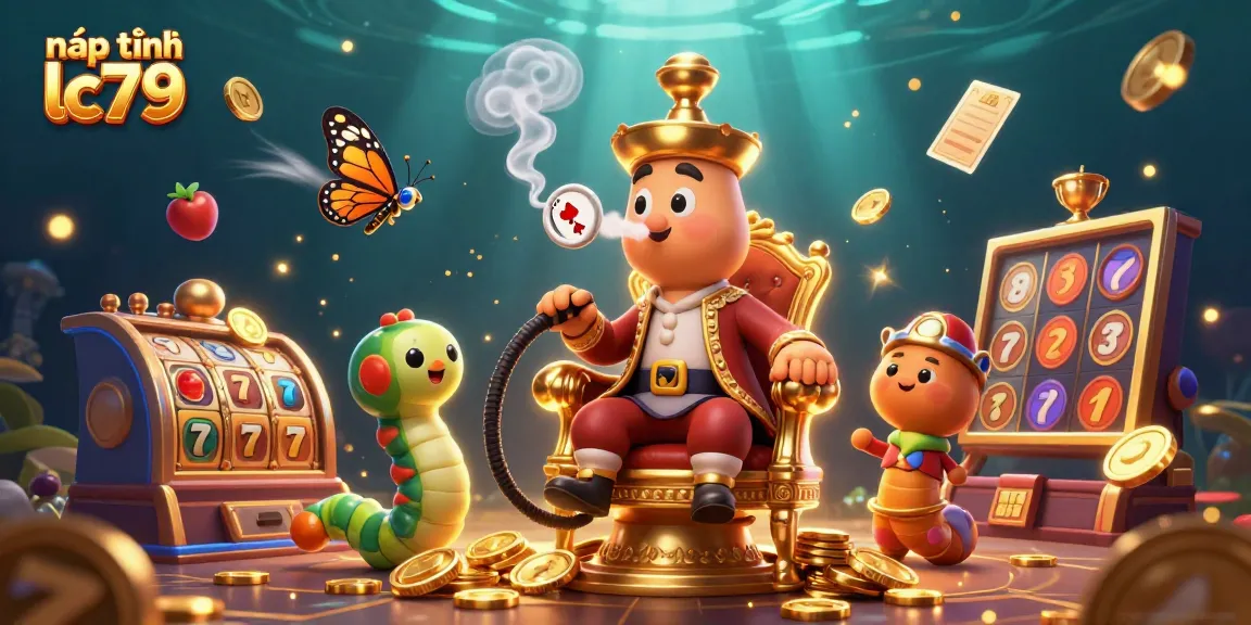 Nạp tiền lc79 để nhận thưởng và trải nghiệm game slot hấp dẫn!