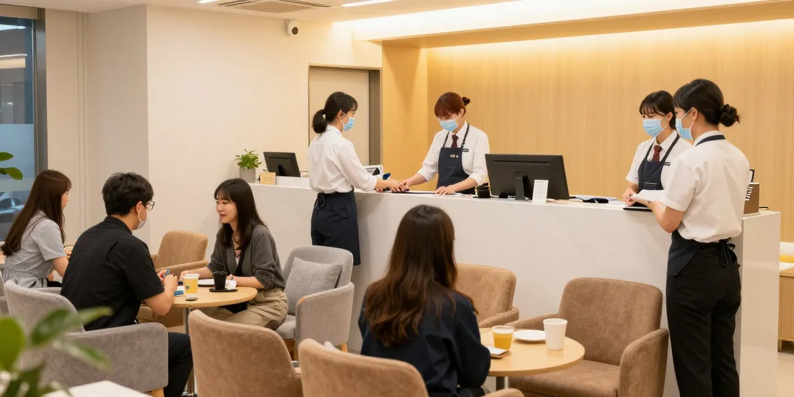 "Professional 강남오피 service in a trusted local establishment with satisfied customers."