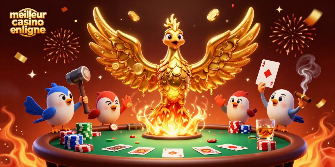 Pariez avec le meilleur casino en ligne et découvrez un monde rempli de gains impressionnants et de jeux captivants.