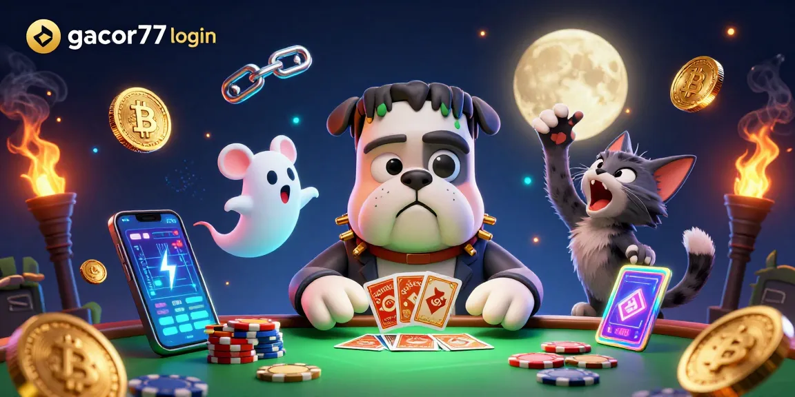 Discover strategic gacor77 login features to enhance your gambling experience today!