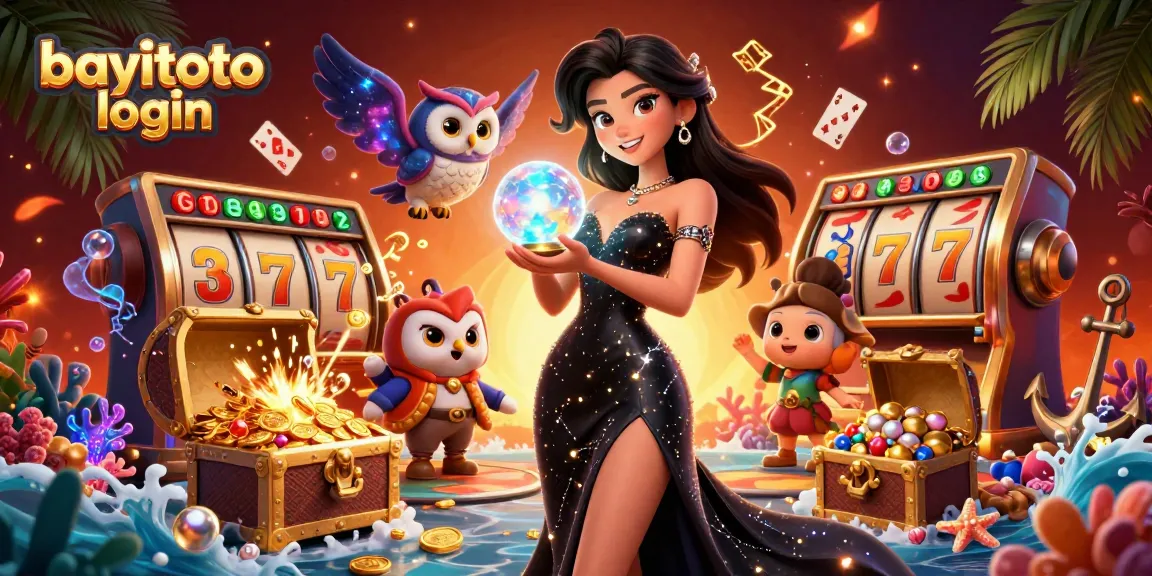 Engage in exciting gameplay with bayitoto login for thrilling jackpot experiences and more.