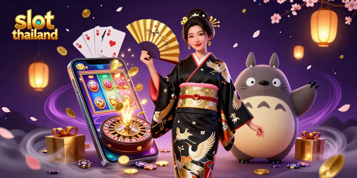 Experience vibrant slot games like never before with slot thailand's exciting visuals.