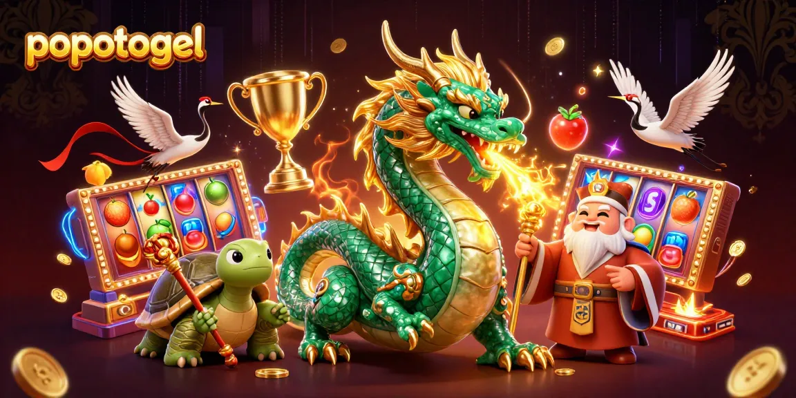 Engage with popotogel’s premium slot experience featuring mythical characters and dynamic game elements.