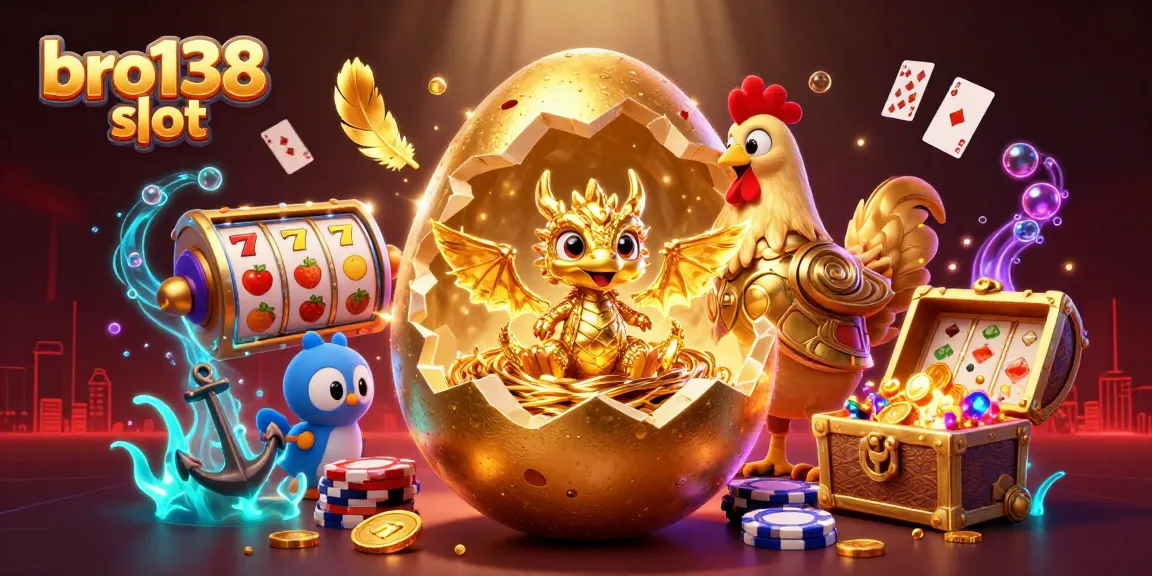 Engage in exciting gameplay with bro138 slot featuring golden dragon and dynamic casino elements.