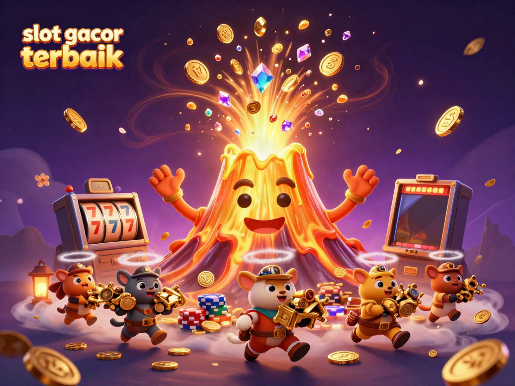 Menangkan jackpot di slot gacor terbaik dengan fitur menarik dan banyak hadiah, menciptakan pengalaman bermain yang seru.