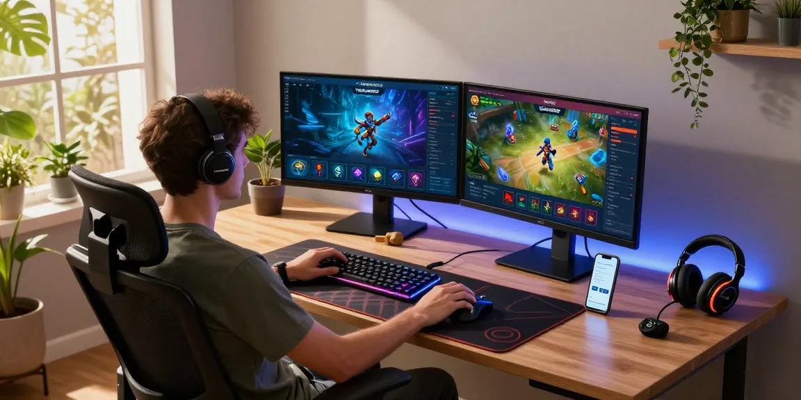 NAGA2000 gaming platform interface showcasing player engagement in a modern setup.