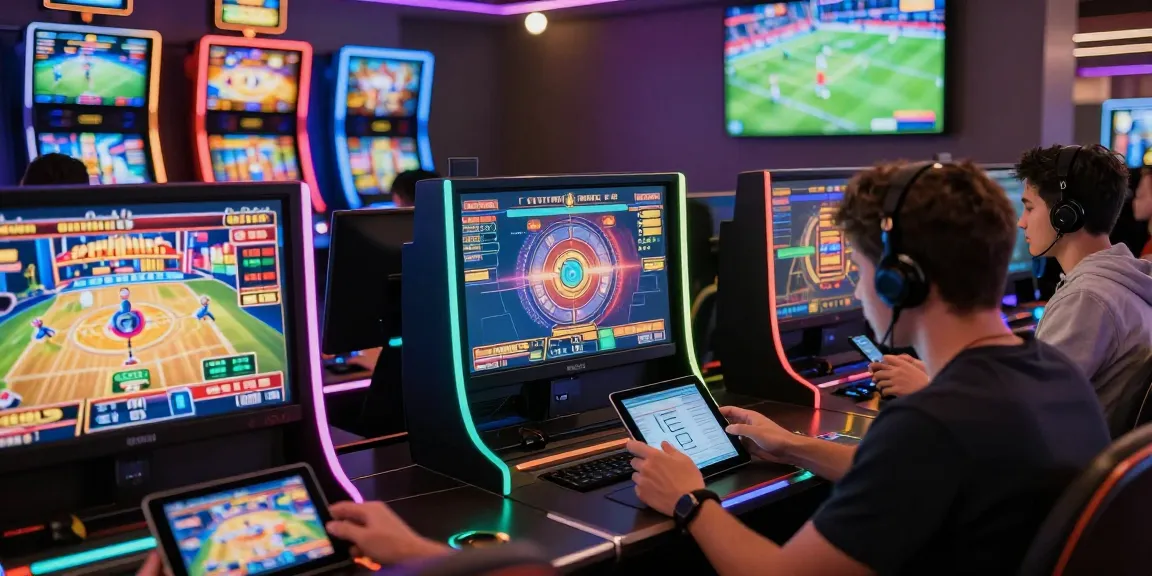 Exciting 鉅城娛樂 online gaming experience showcasing diverse players and immersive gameplay.