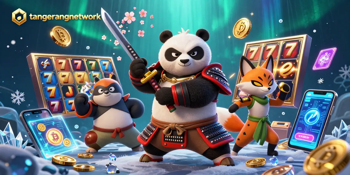 Menangkan jackpot dengan tangerangnetwork dalam ilustrasi kasino yang menakjubkan.