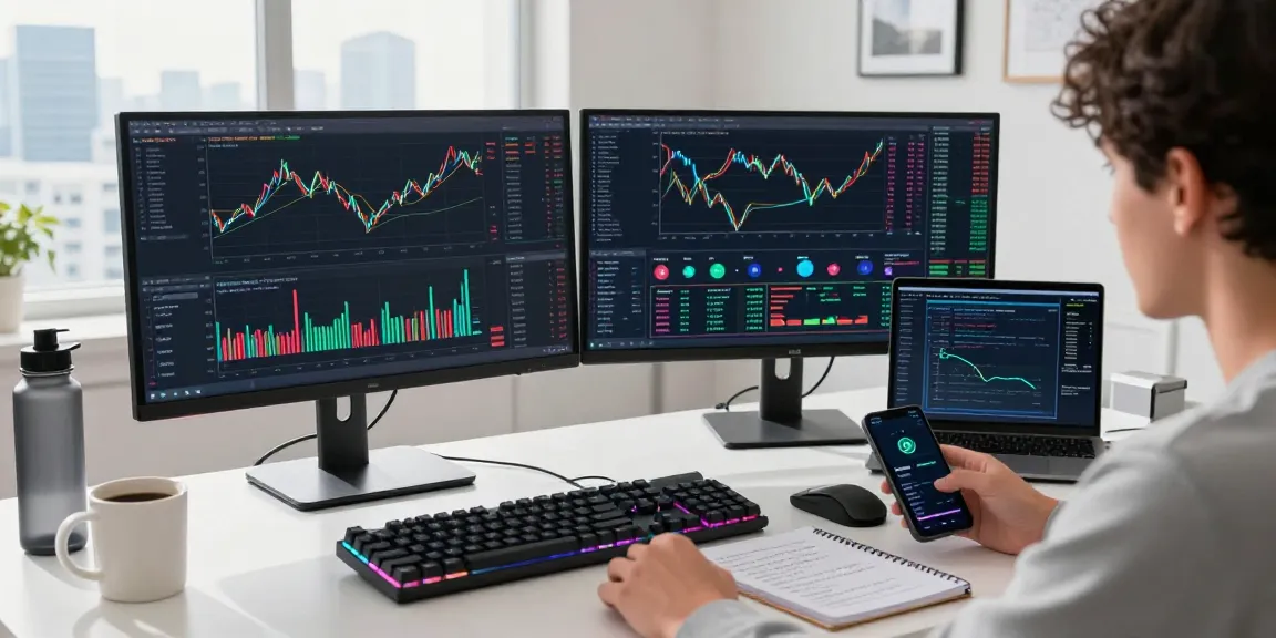 ben shapiro net worth 2025 cryptocurrency trading setup with charts and digital wallet in a modern professional environment