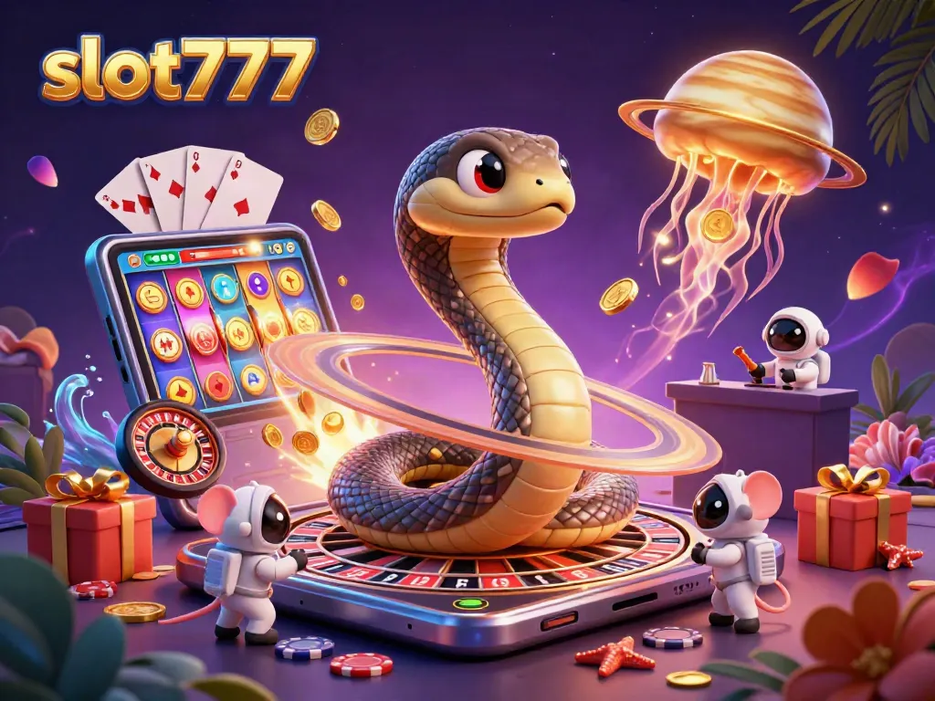 Menangkan slot777 dengan gaya unik di kasino rasakan keseruan bermain!