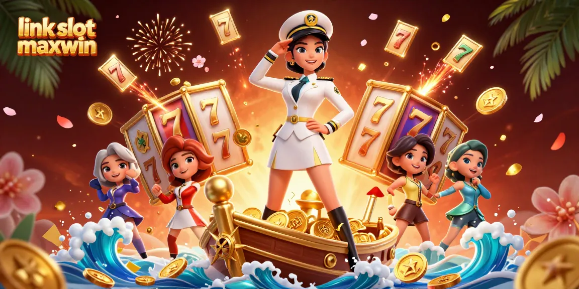 Putar untuk menang di link slot maxwin dengan ilustrasi 3D yang menarik dari elemen permainan yang menggembirakan.