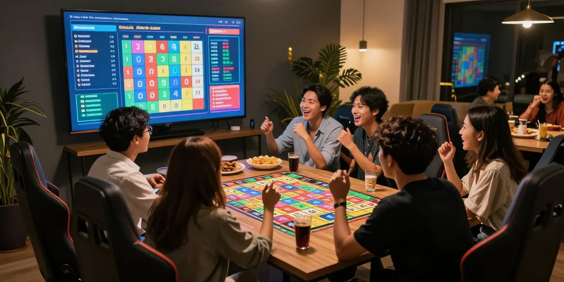 DIANA4D: Momen seru bermain togel dengan teman-teman, analisis angka, dan suasana menyenangkan.