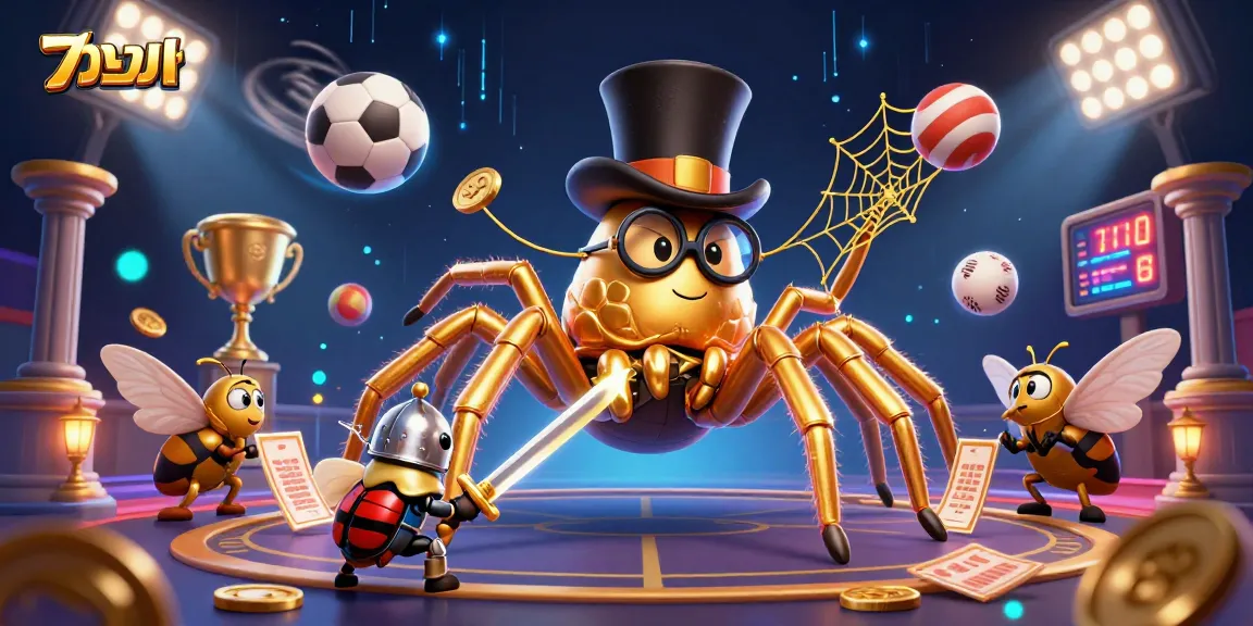 Bet on แทงบอล and enjoy thrilling sports betting dynamics with engaging casino elements in this vibrant scene.