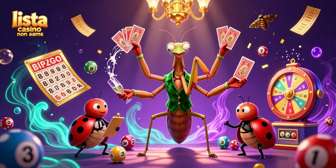 Scopri la lista casino non AAMS con i migliori giochi e bonus straordinari da provare.