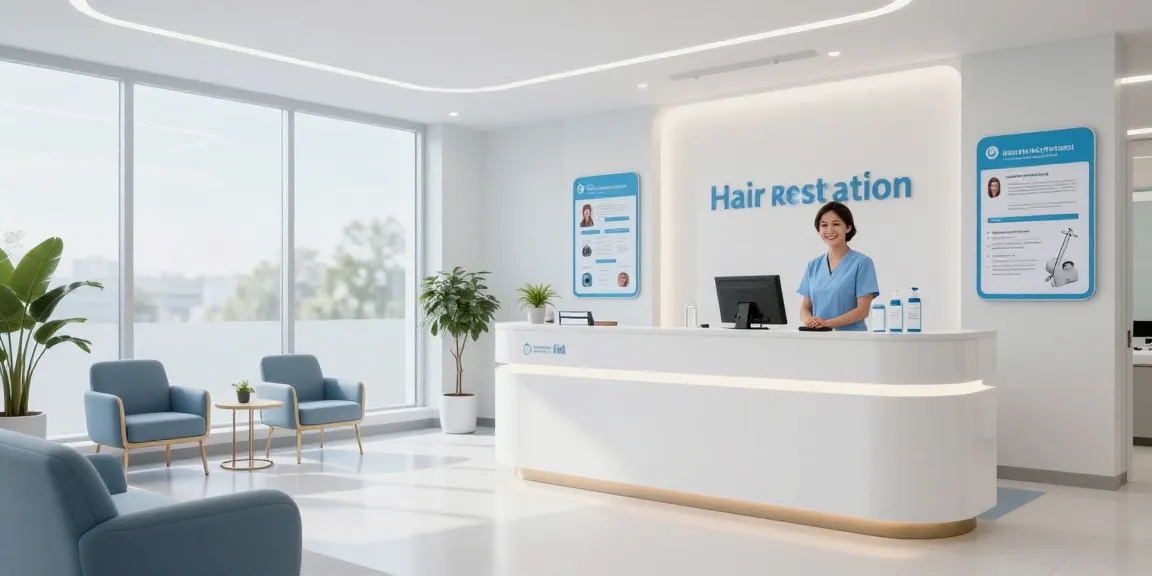 Hair transplant Turkey clinic showcasing patient care and expert consultation in a modern healthcare setting.