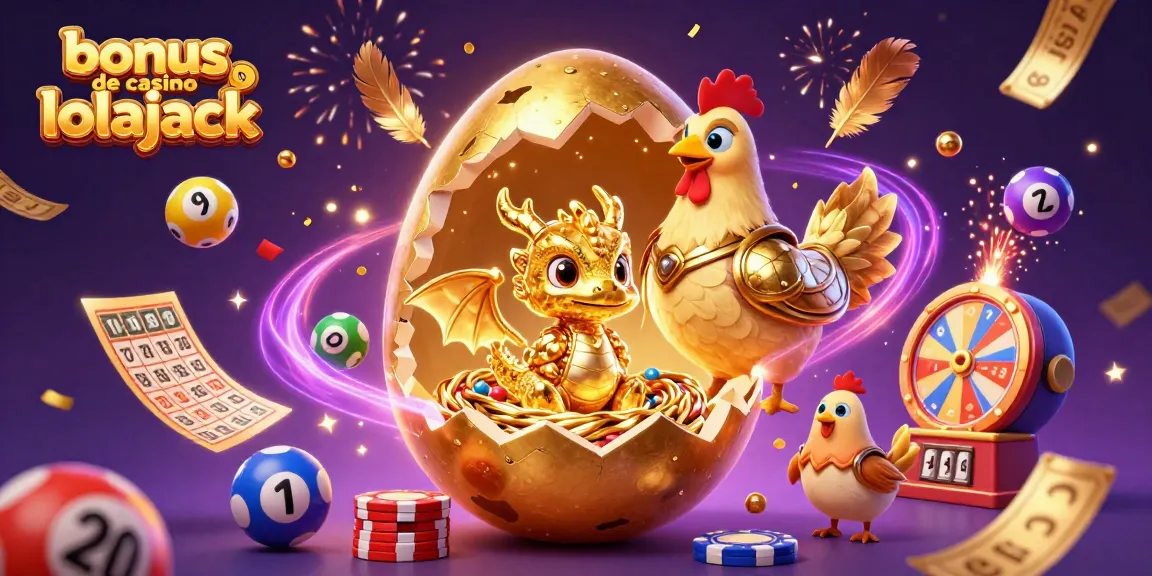 Profitez du bonus de casino lolajack avec des animaux fantastiques dans un univers dynamique.