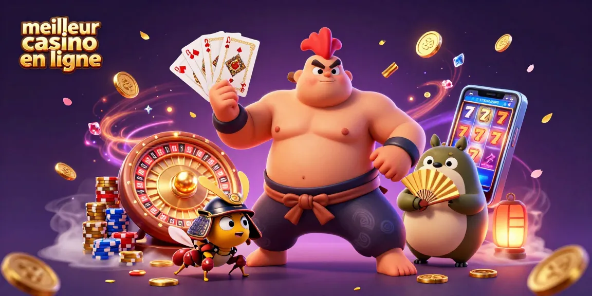Vivez l'expérience du meilleur casino en ligne avec des personnages dynamiques, des jeux captivants et des gains éclatants.