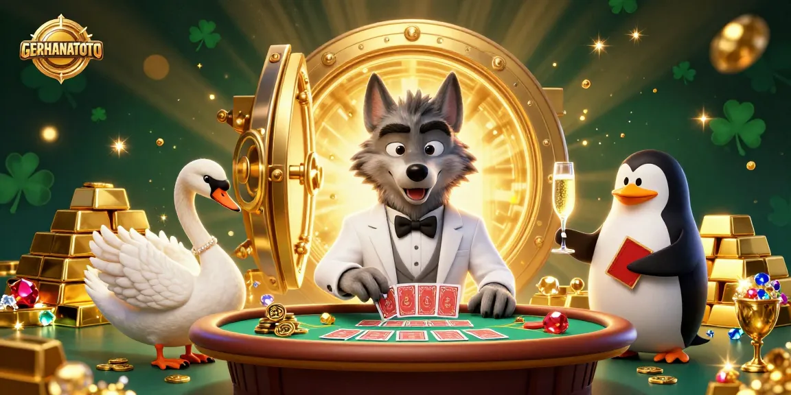 Mengikuti hasil terbaru dari GERHANATOTO di baccarat dengan gaya penuh kelas dan kemewahan.