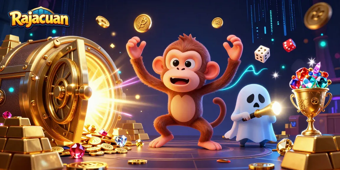 Menggunakan Rajacuan untuk menemukan akses game yang aman dan cepat dalam simulasi properti