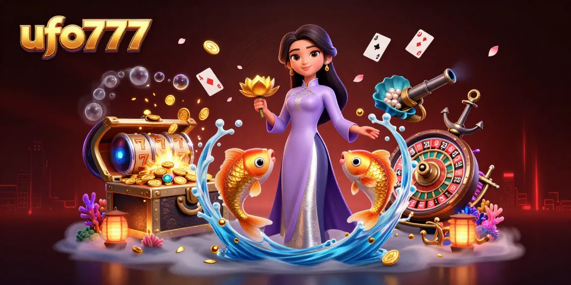 Engage with the vibrant energy of ufo777 while discovering exciting slot adventures and casino gaming elements.