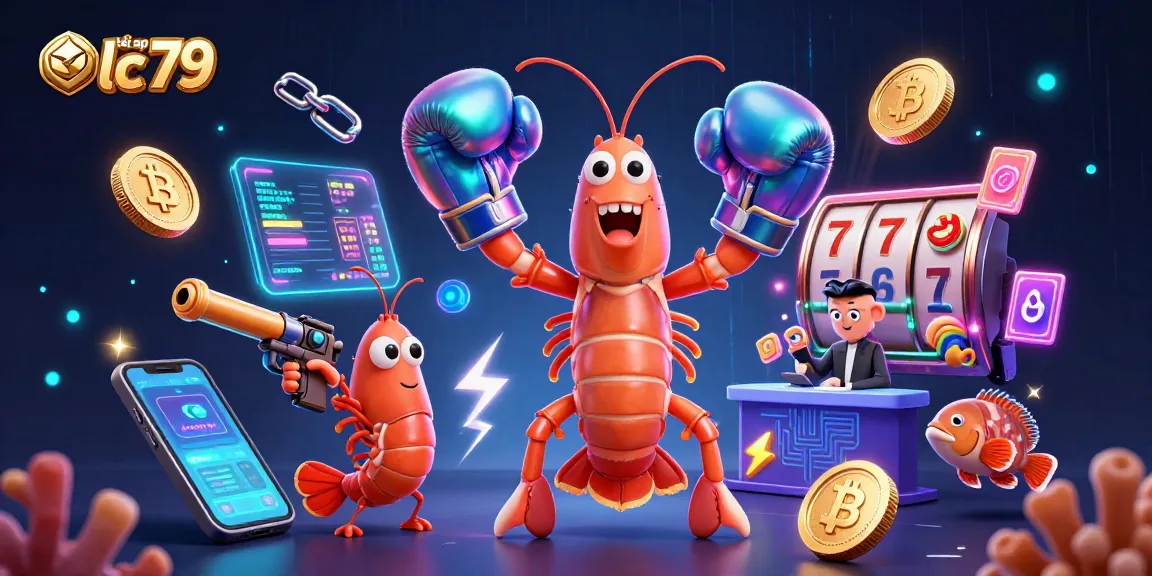 Chơi game tại LC79 với tải app lc79, trải nghiệm slot game và nhiều ưu đãi hấp dẫn.